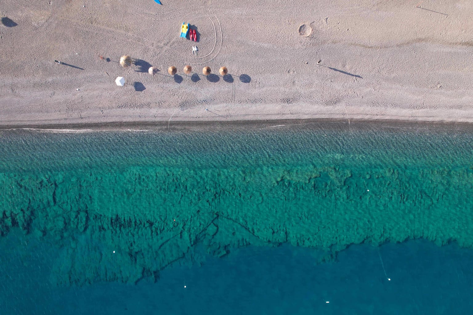 Kali Limenes Beach