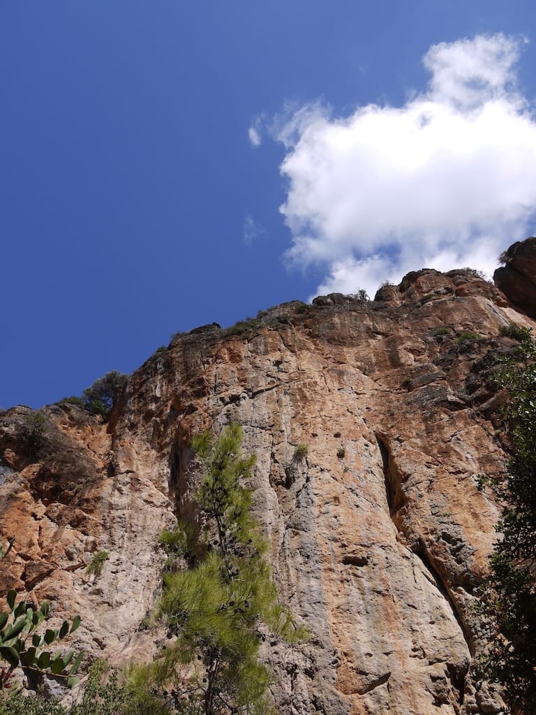 Discovering Lissos Gorge: Connecting Sougia with the Ancient City