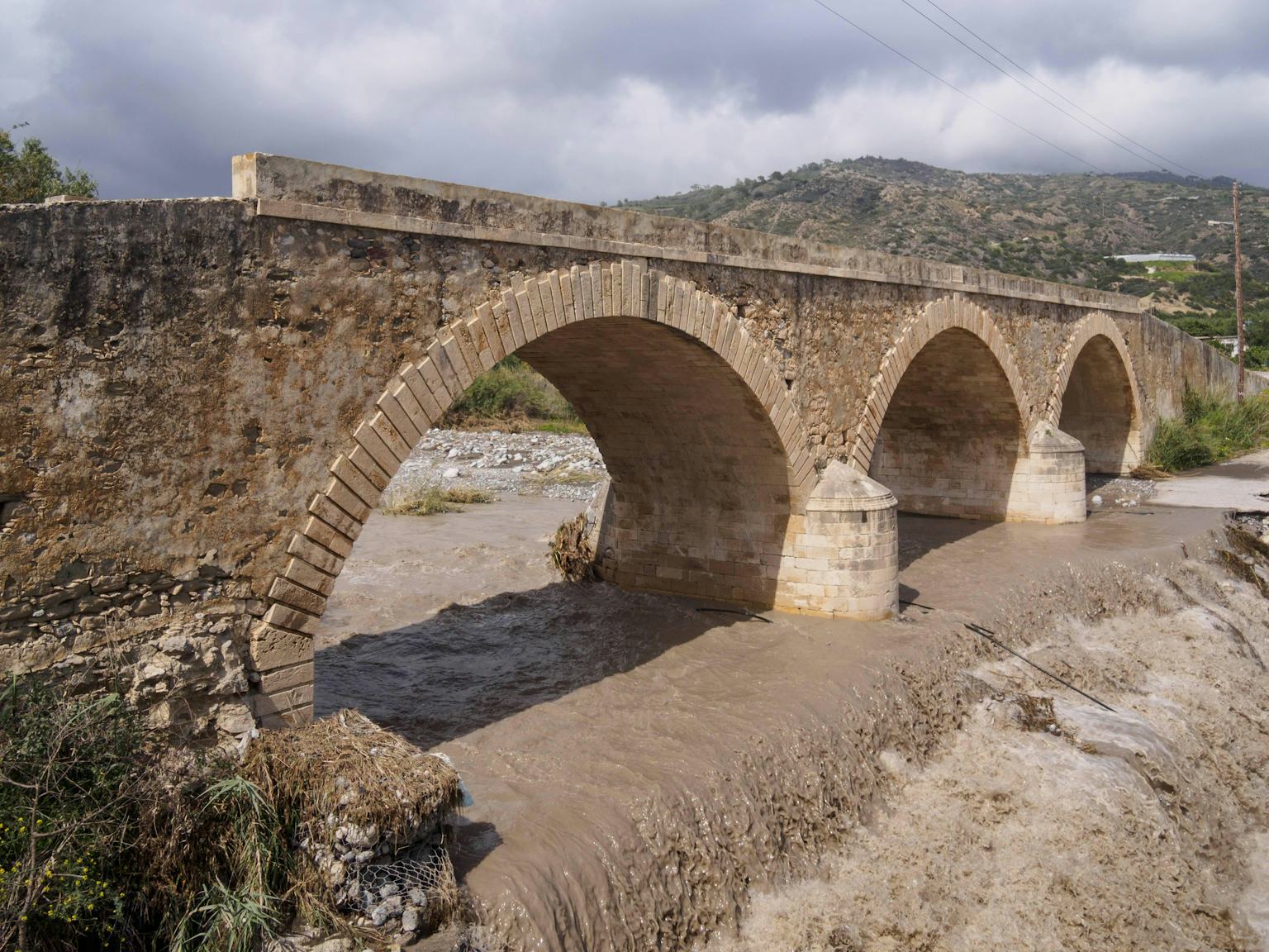 Γέφυρες που... κλέβουν τις εντυπώσεις στην Κρήτη!
