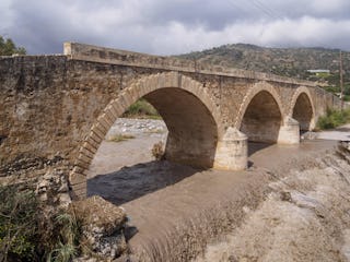 Myrtos Bridge