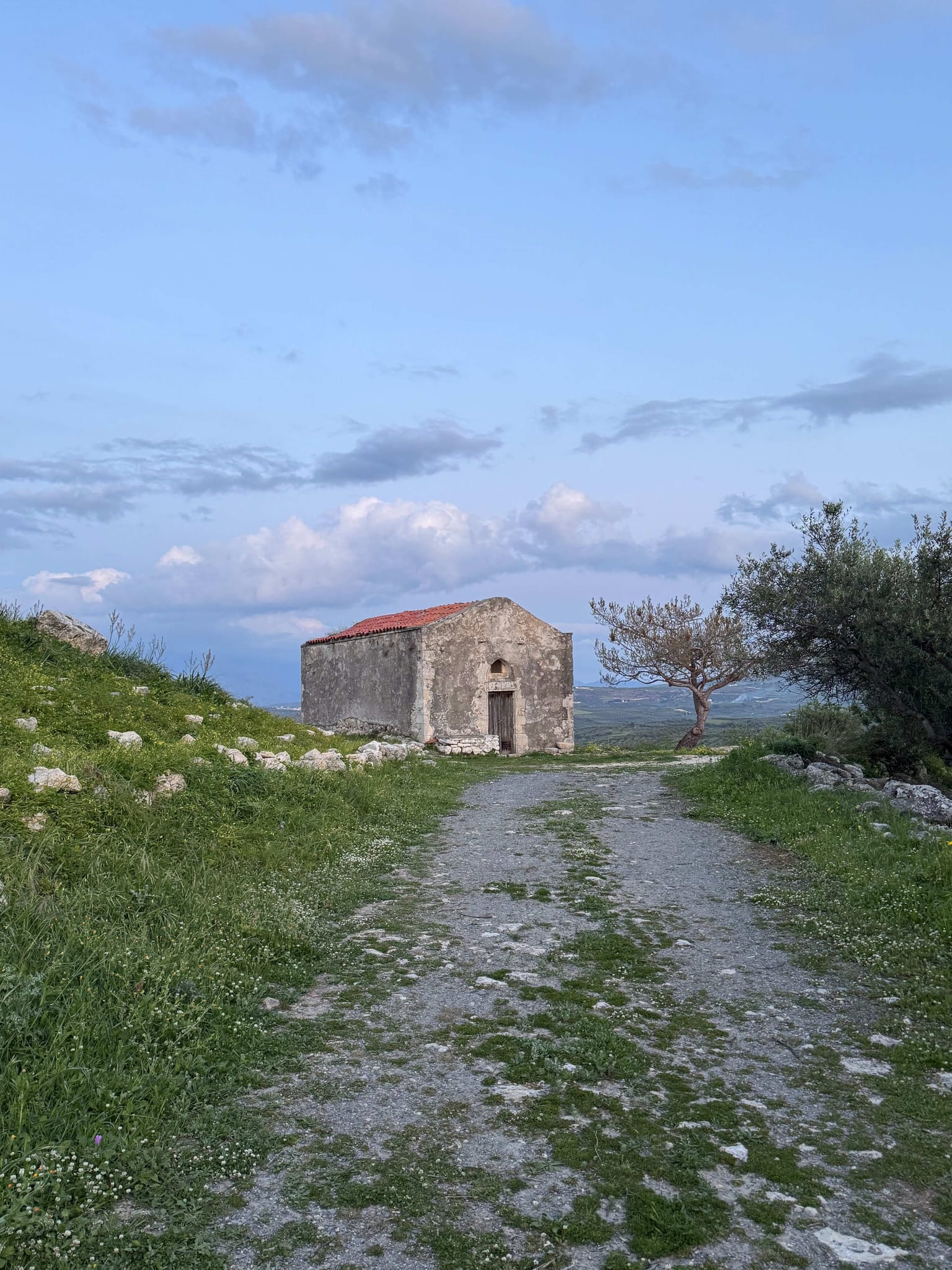 Ζωοδόχος Πηγή, Καταλαγάρι
