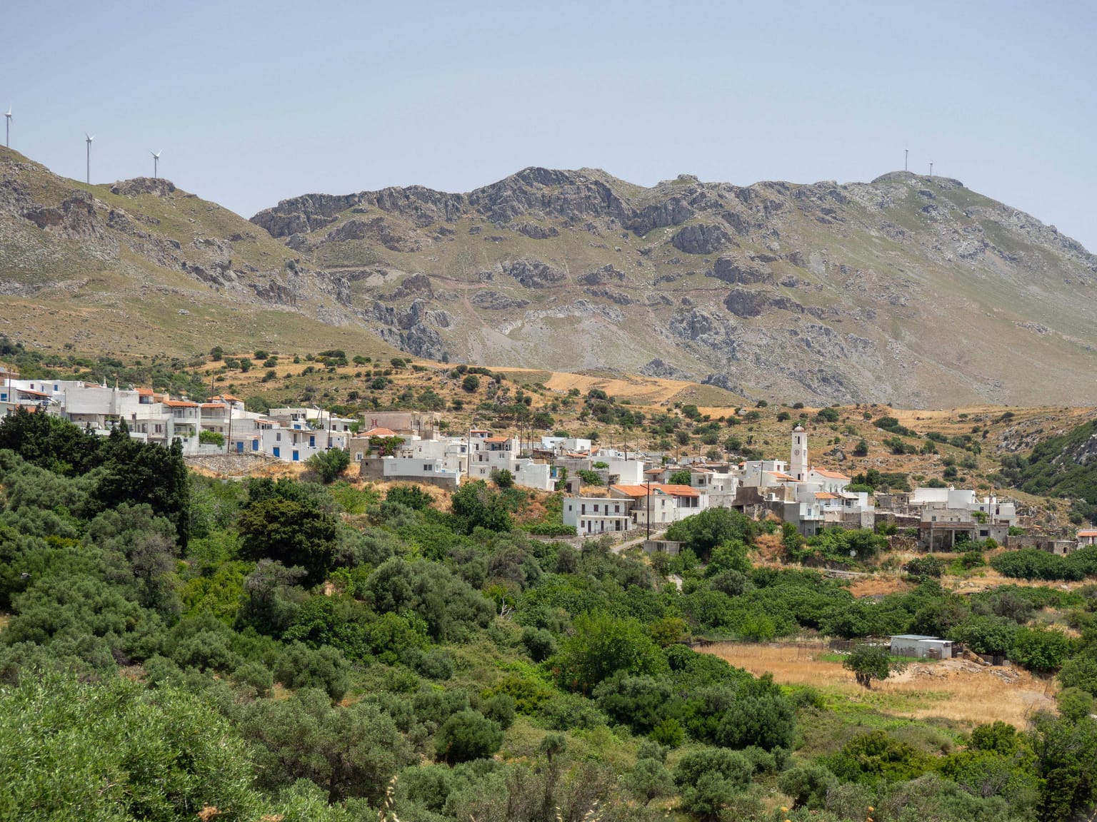 Kerames: A Traditional Village with Island-style Architecture