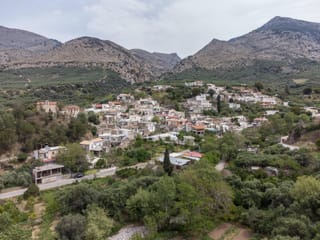Ξενιάκος: το χωριό που δημιούργησε ένας ξένος