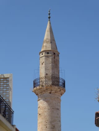 Μιναρές Αχμέτ Αγά