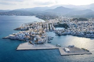 Agios Nikolaos: an International Cosmopolitan Resort