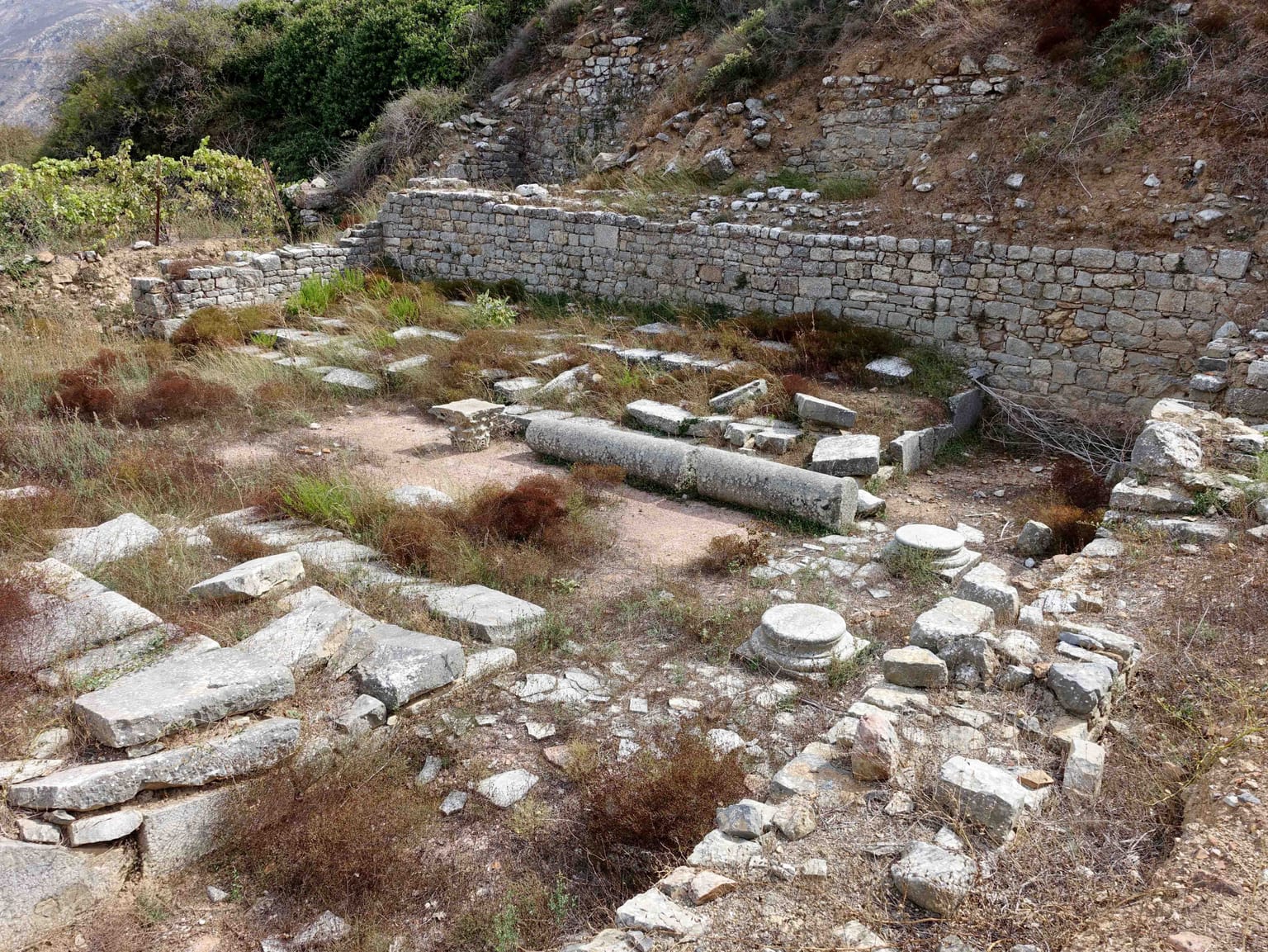 Αρχαία Λύττος ή Λύκτος