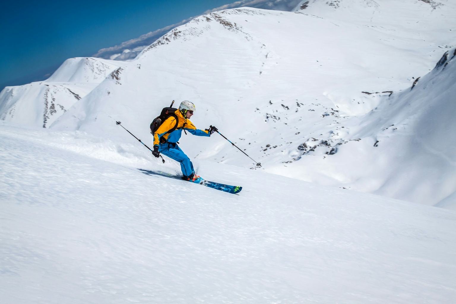 Pierra Creta: ο νοτιότερος αγώνα ορειβατικού σκι της Ευρώπης!