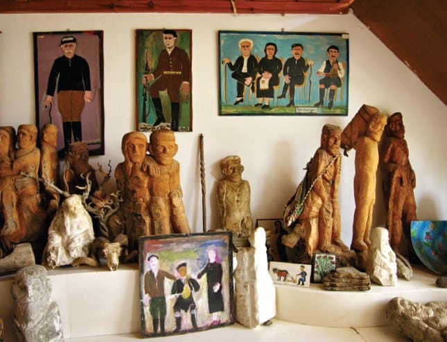 Grylios Museum
