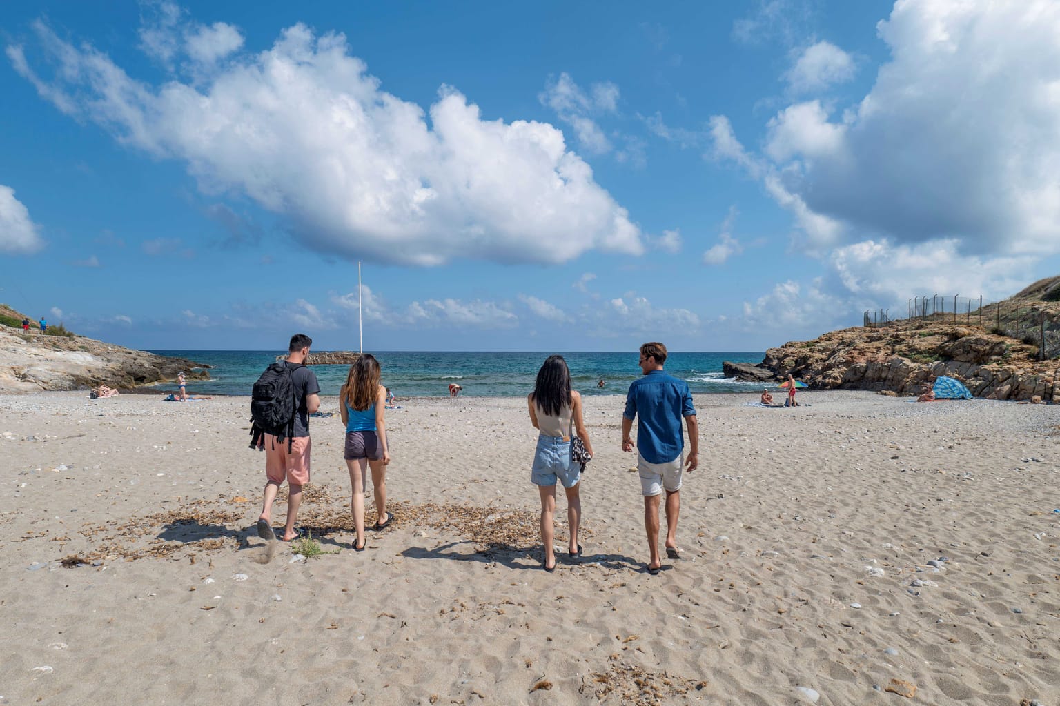 Boufos Beach