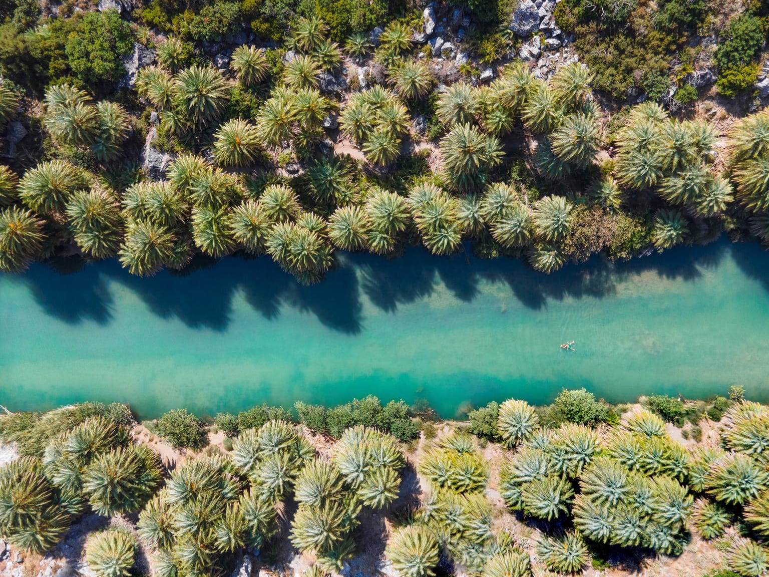 The Climate and Weather of Crete