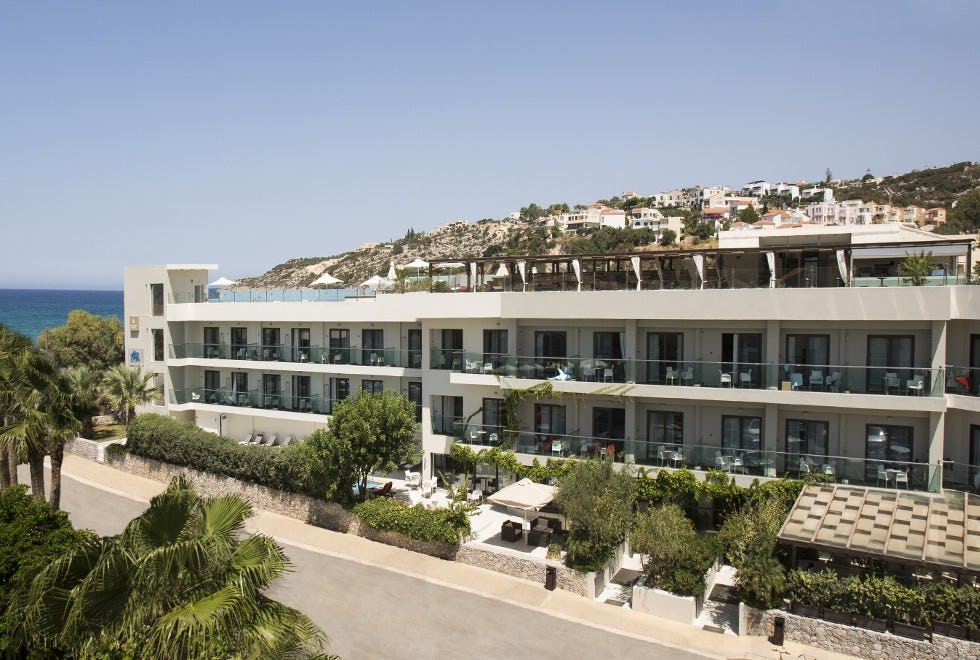 Almyrida Residence Boutique Hotel - Αλμυρίδα