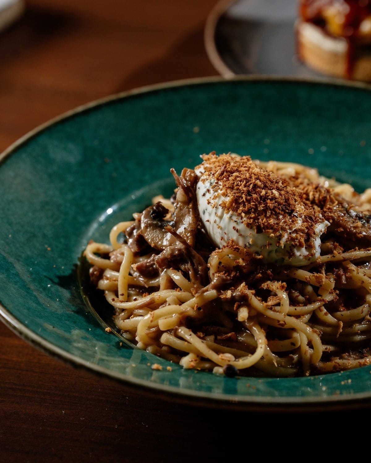 Strada Pastarella: Italian Delight in the Suburbs of Heraklion