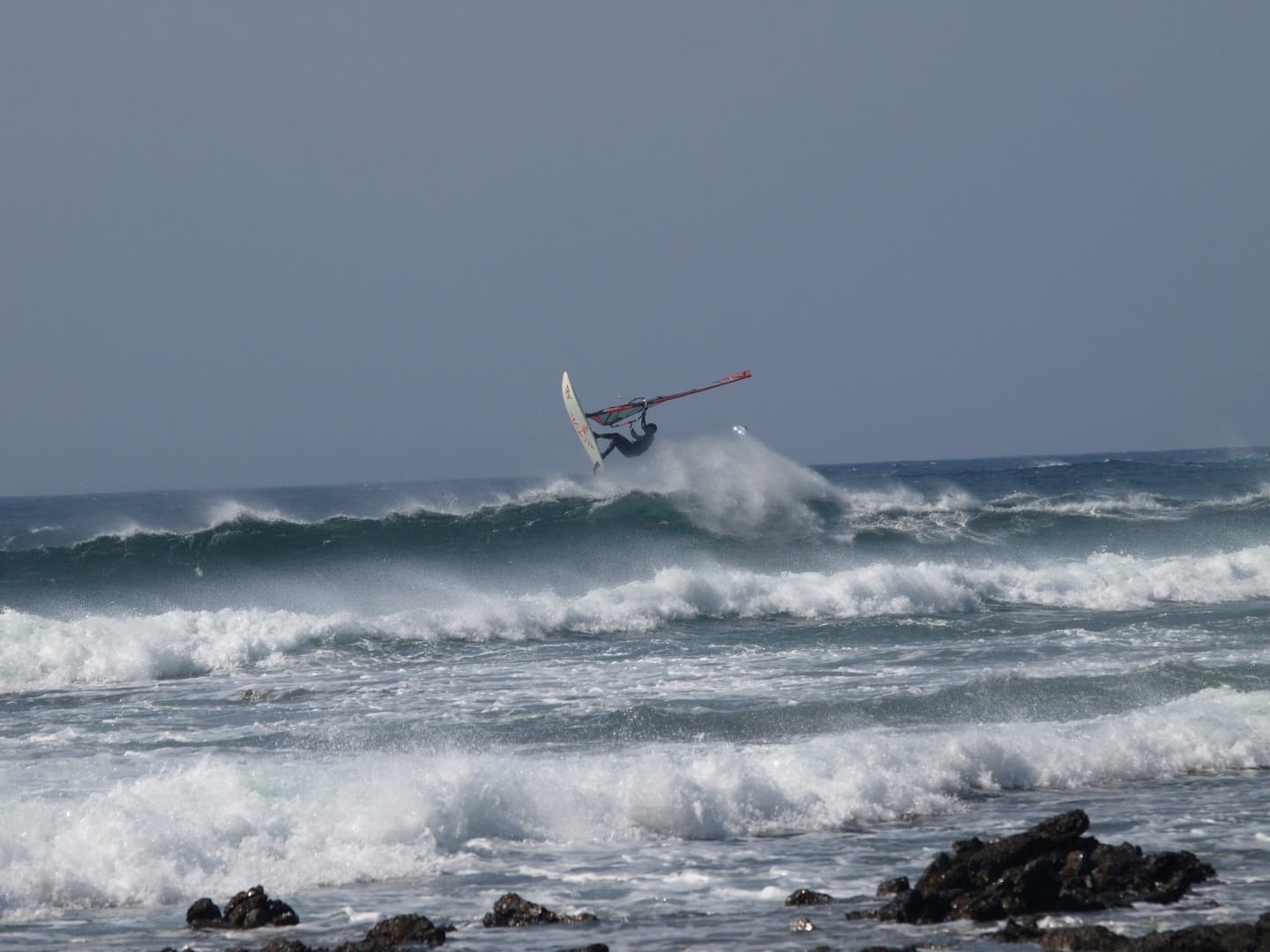 Windsurfing Excursion in Sitia!