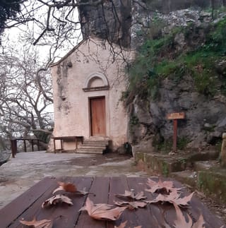 Agios Antonios Gorge