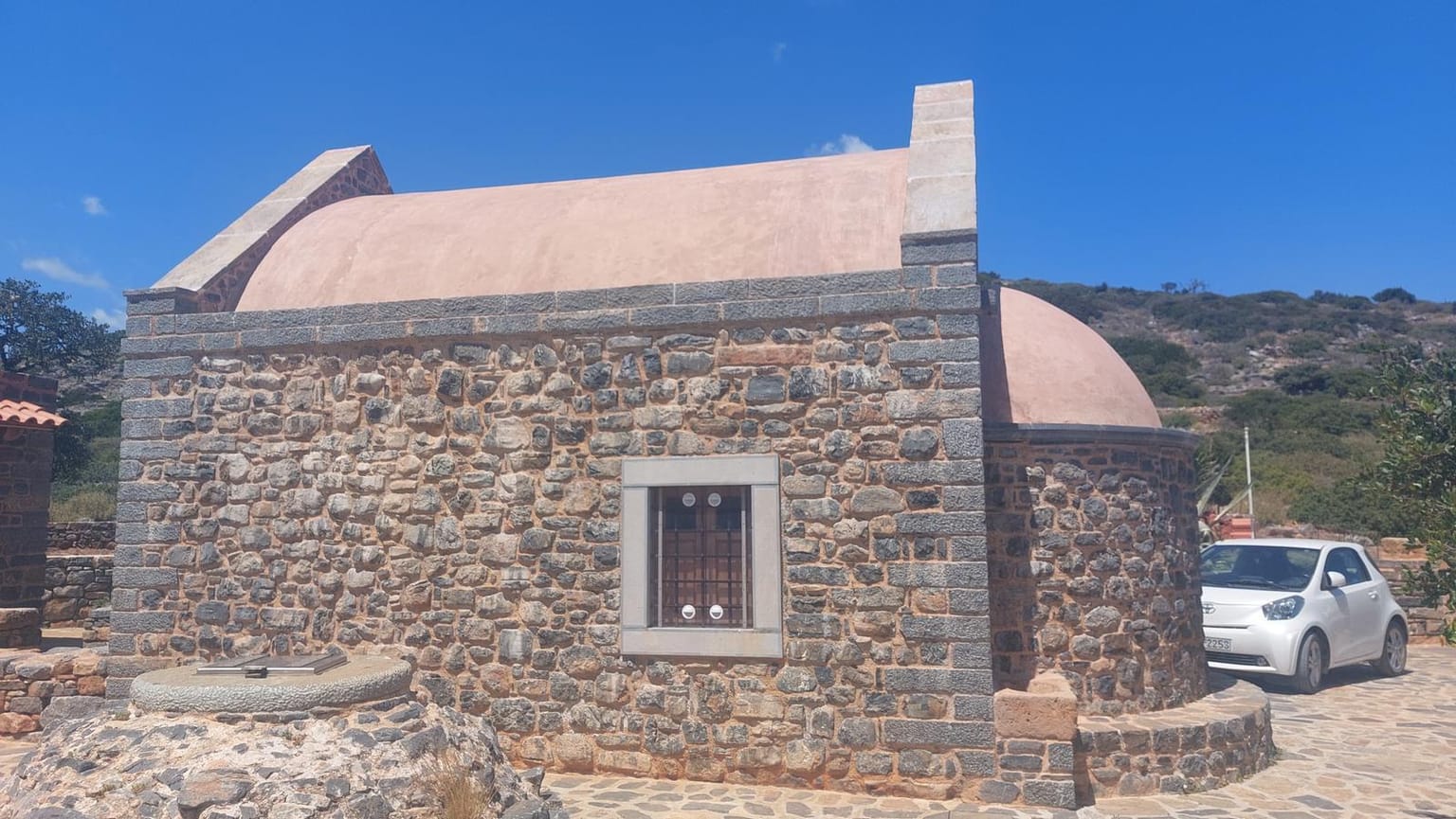 Agios Loukas, Elounda