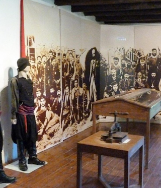 National Resistance Museum