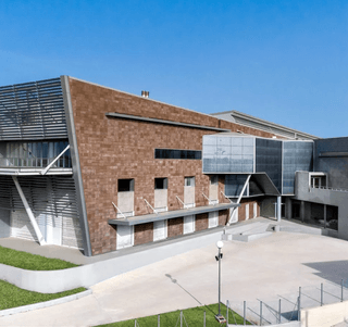 New Archaeological Museum of Chania