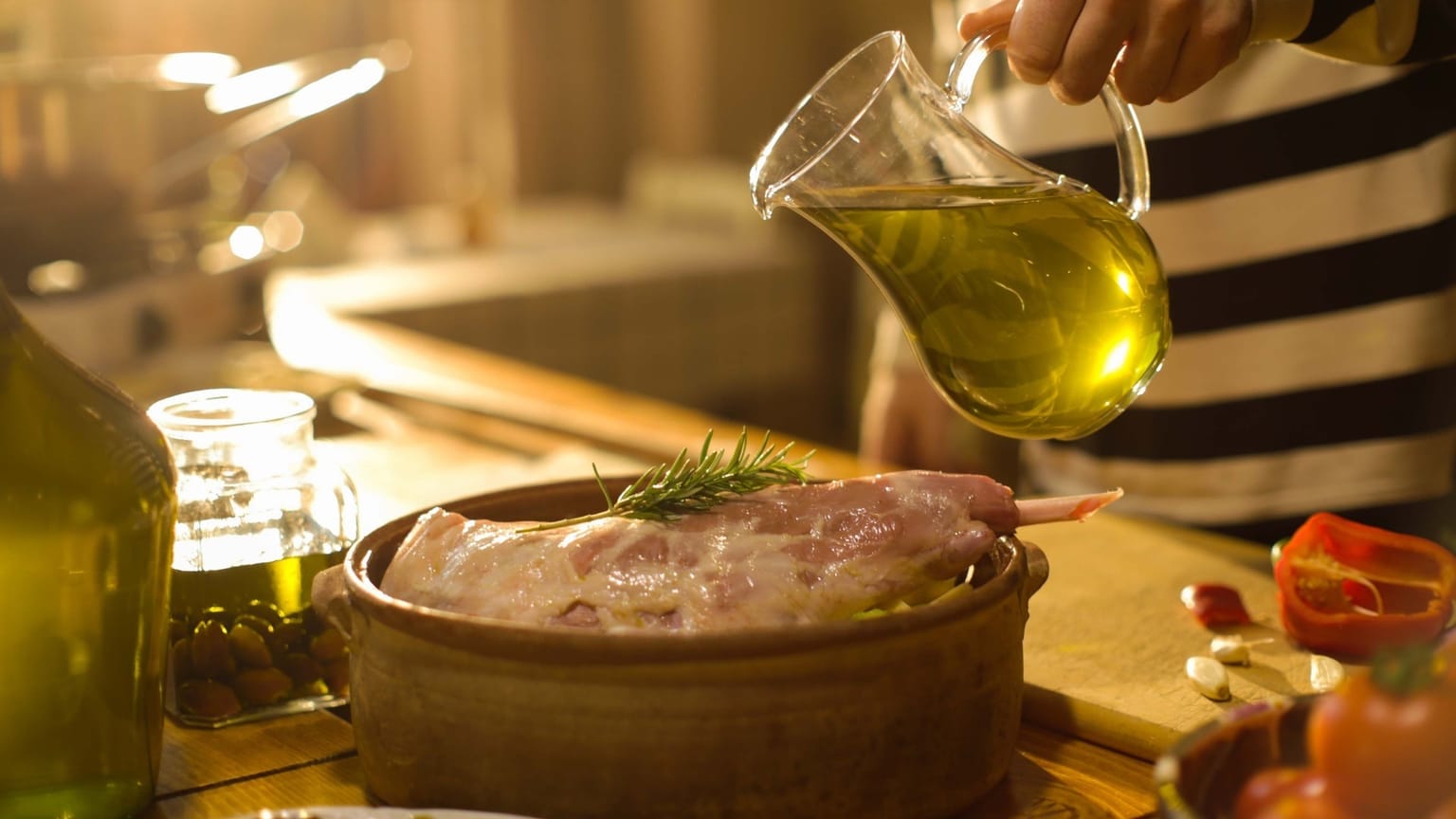 Niki: Traditional recipes from a wood-fired oven in Kera