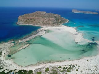 Explore the serene and wild beauty of Gramvousa, a true gem of Crete!