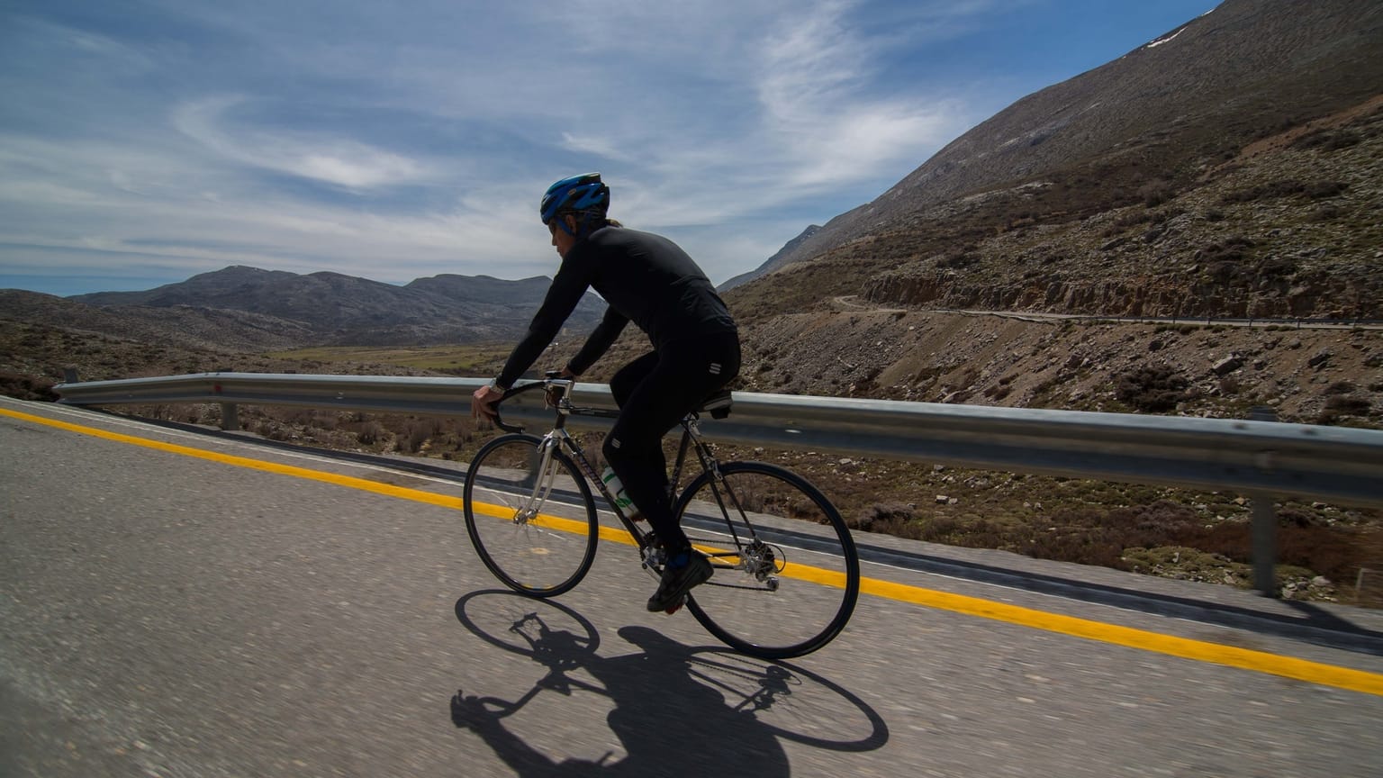 Exploring Creta: The Sarakinas Cycling Trails