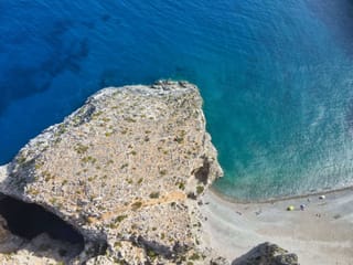 Agiofarago Beach