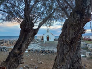 Άγιος Νικόλαος στο λιμάνι Χερσονήσου