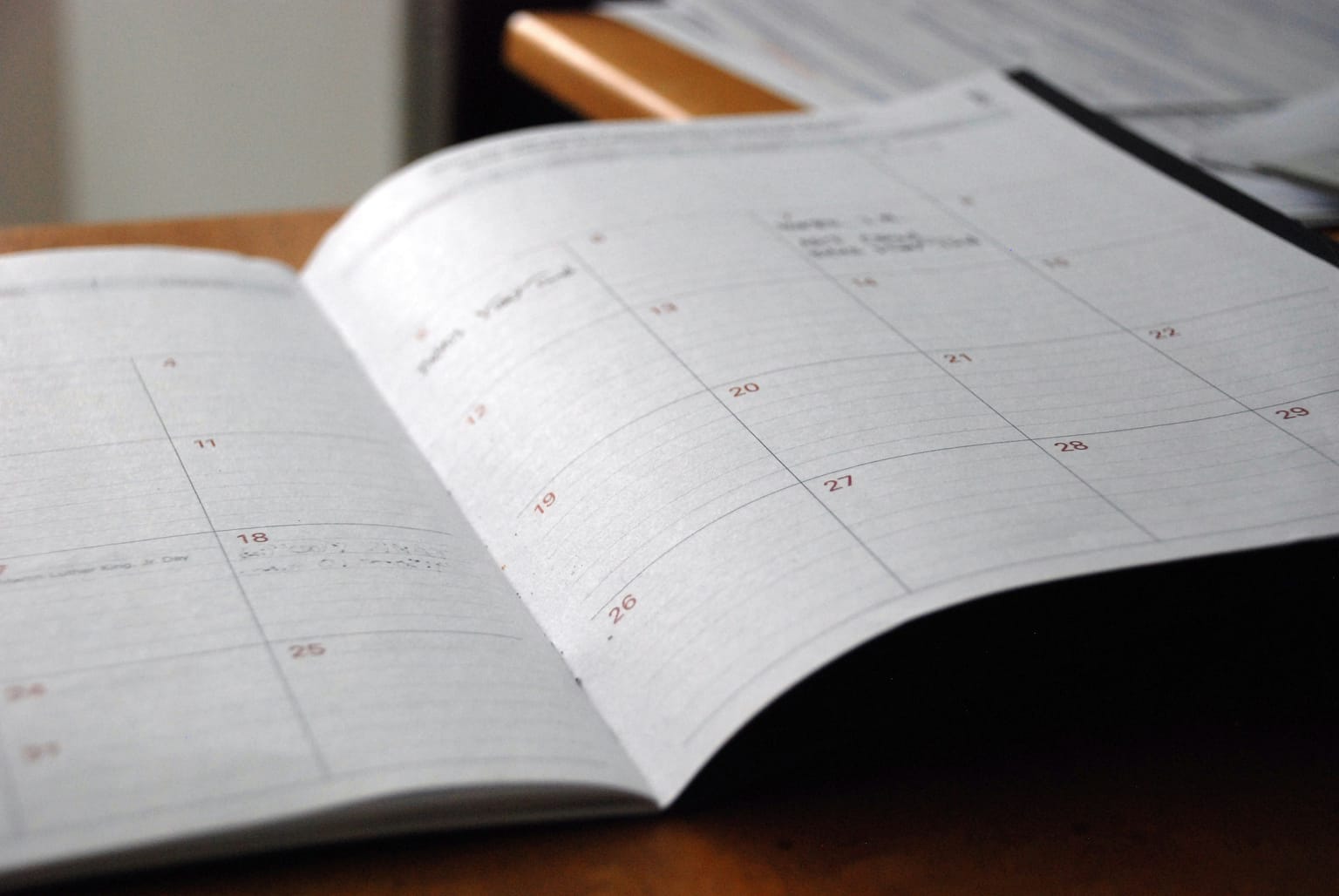 National Holidays & Public Holidays