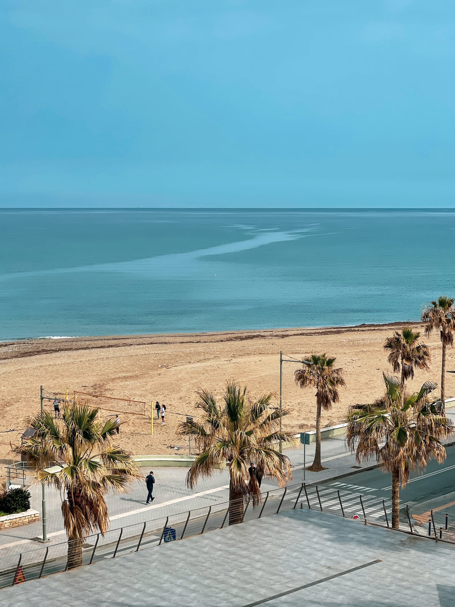 Pervolia Beach: A Convenient Coastal Retreat Near the City