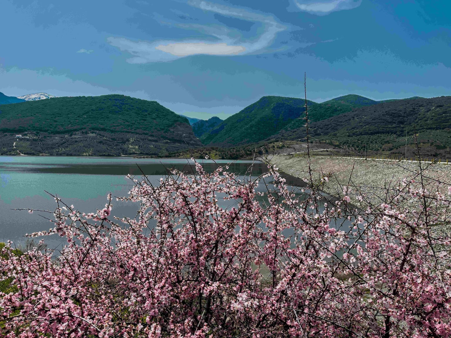 Springtime on the Island of Crete