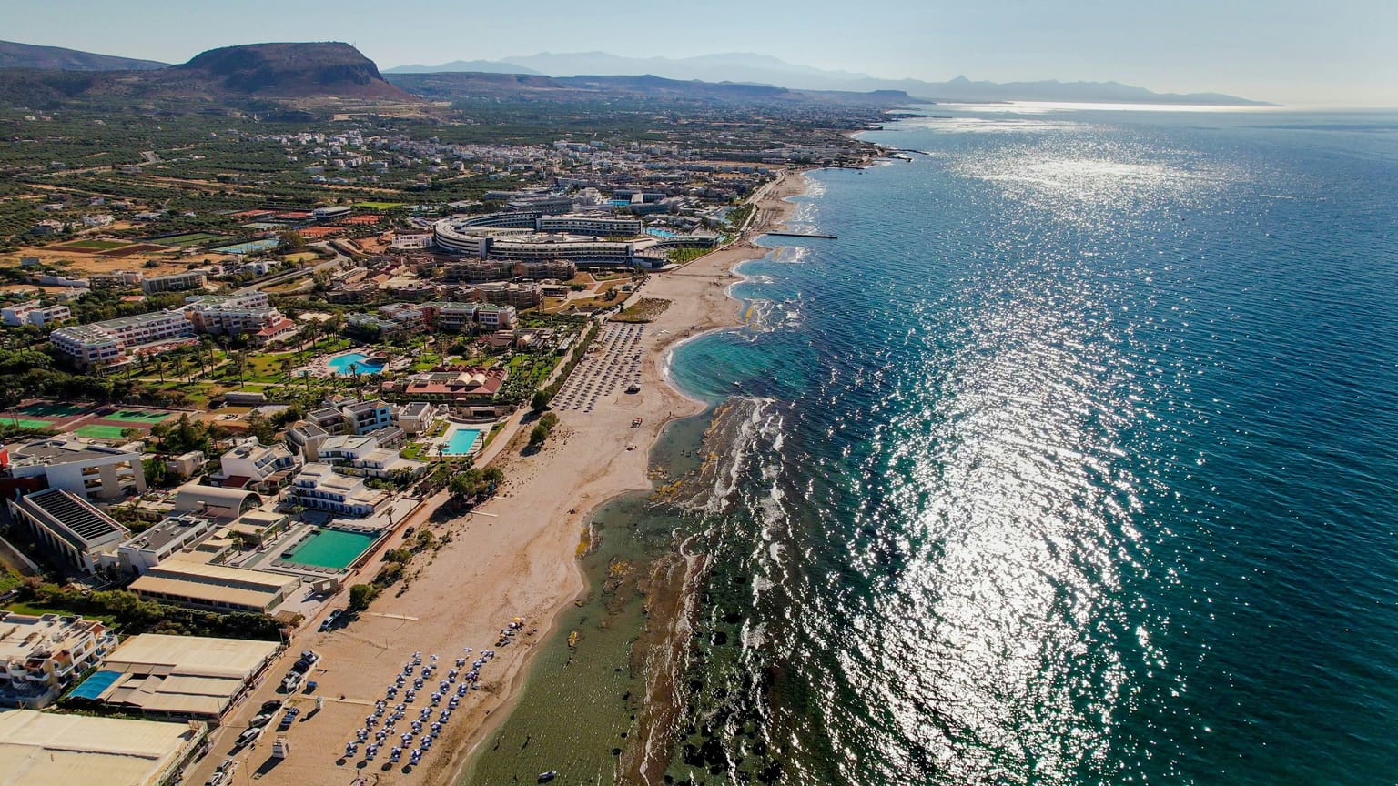 Accommodation in Crete