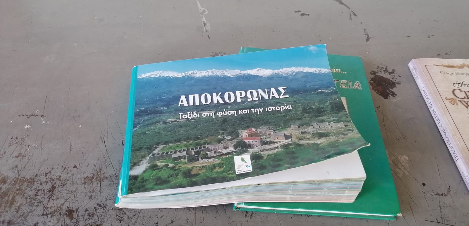 Exploring Creta: A Stroll Through the Villages of Apokoronas!