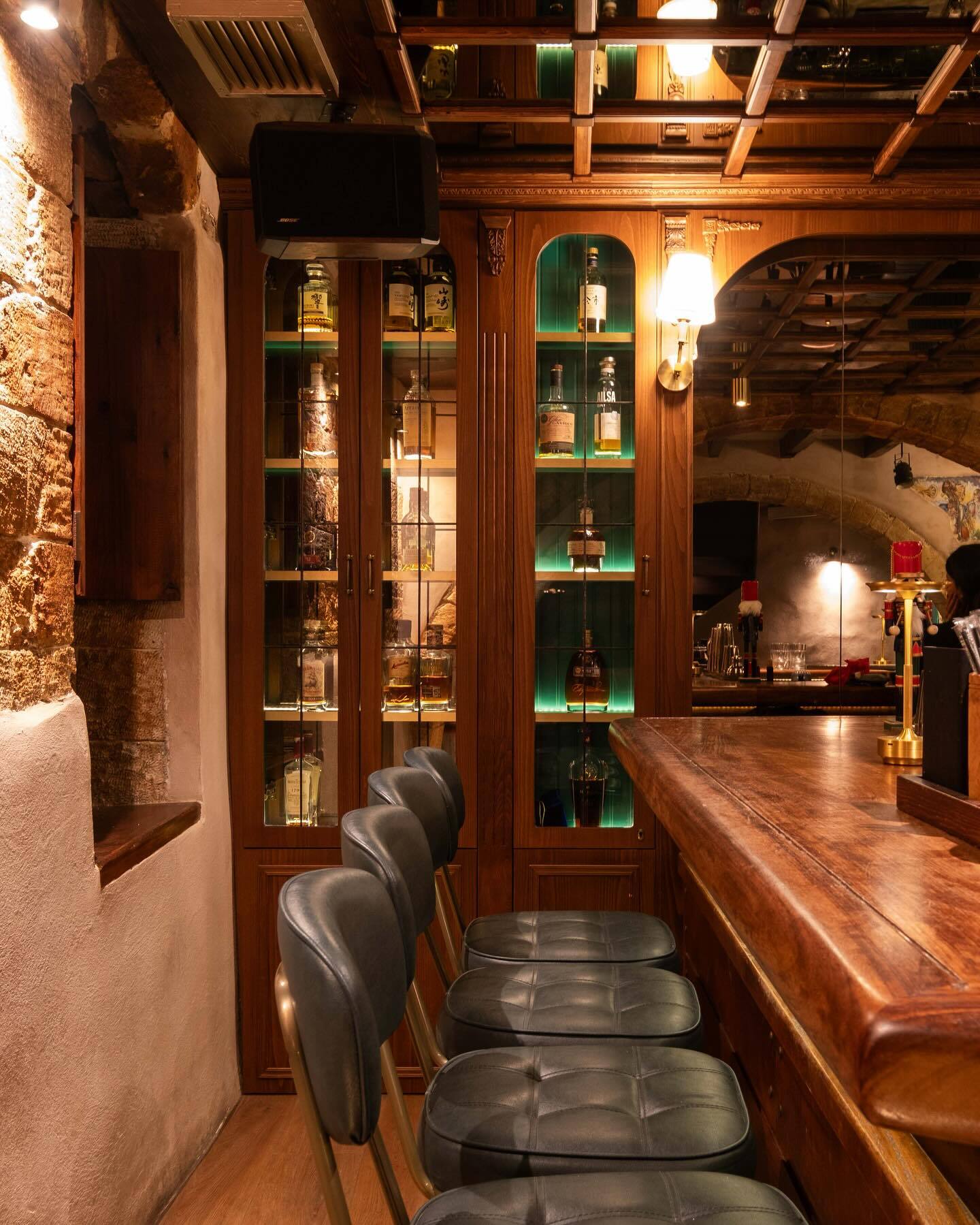 Fagotto Jazz Bar: Jazz notes and cocktails in a venetian atmosphere in Chania