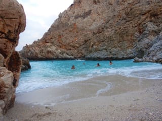 Crete On the Rocks: Canyoning at Diploxachalo Gorge (Chania)