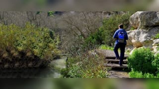 Το φαράγγι Καρτερού