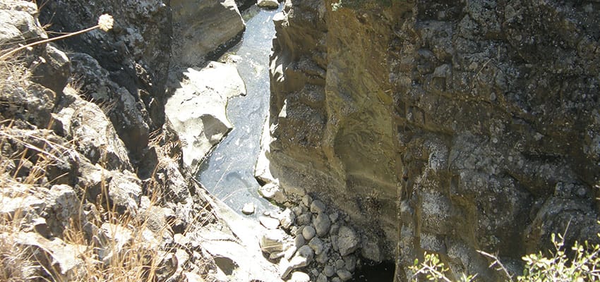 Kalou Choriou Gorge
