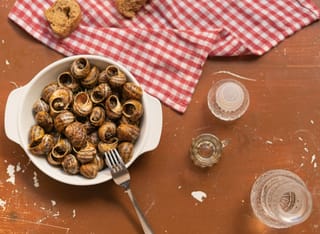 Ετοιμαστείτε για τη Χοχλιδοβραδιά στον Άγιο Θωμά