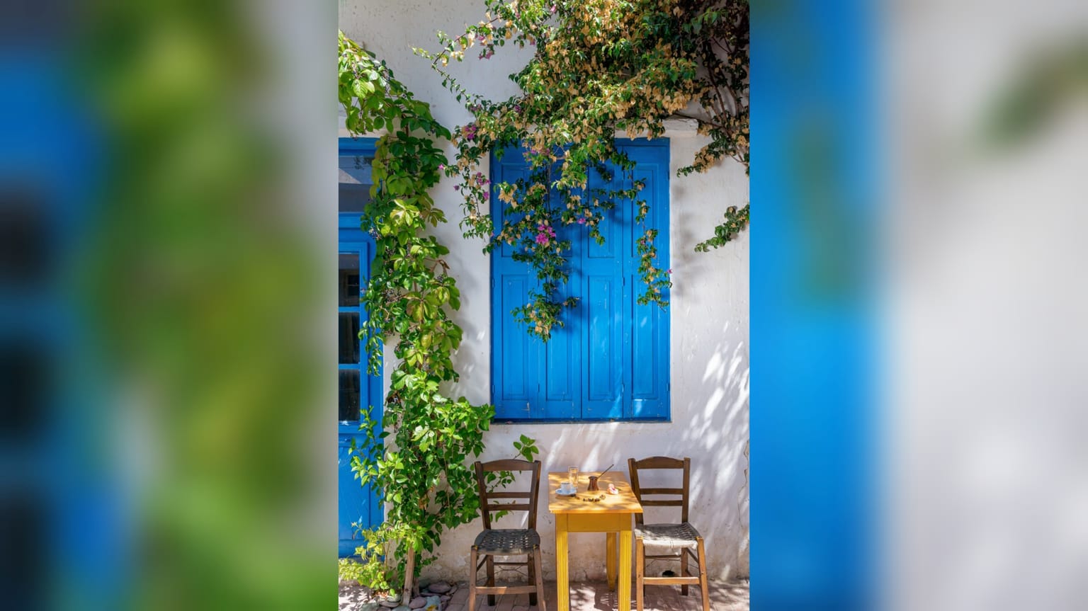 Pines: A Picturesque Village Just a Breath Away from Elounda