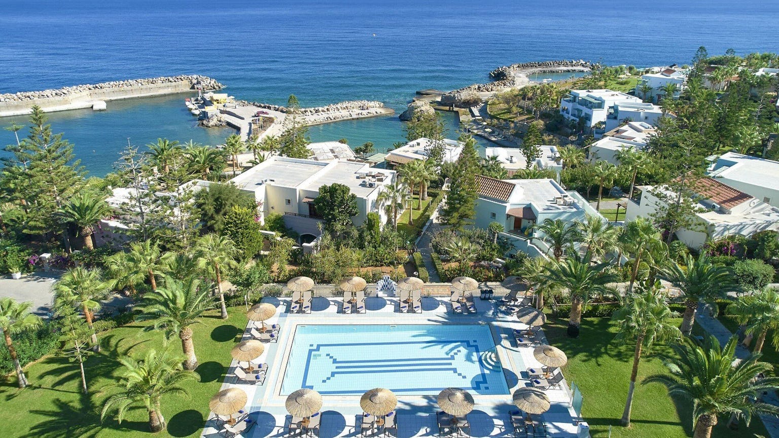 Iberostar Creta Marine Hotel - Πάνορμο