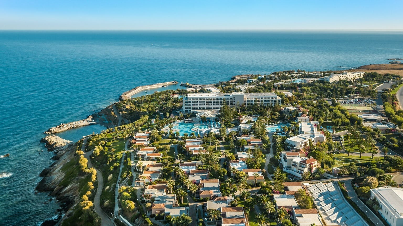 Iberiko Creta Panorama & Mare Hotel - Πάνορμο