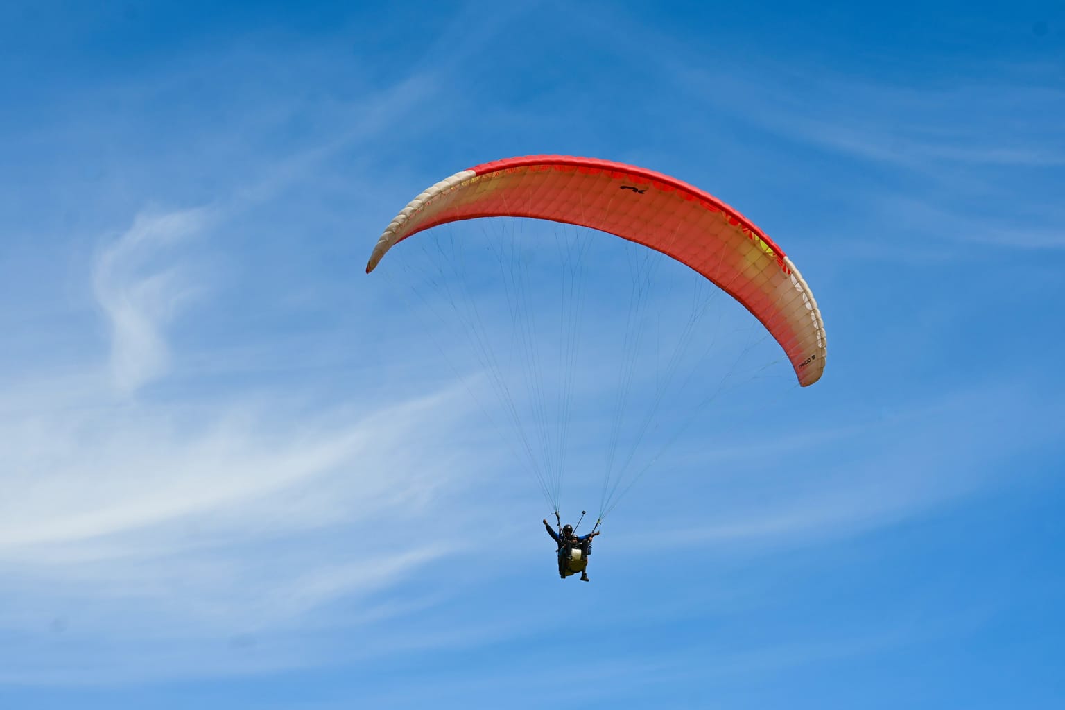 Exploring Creta: Try Paragliding!