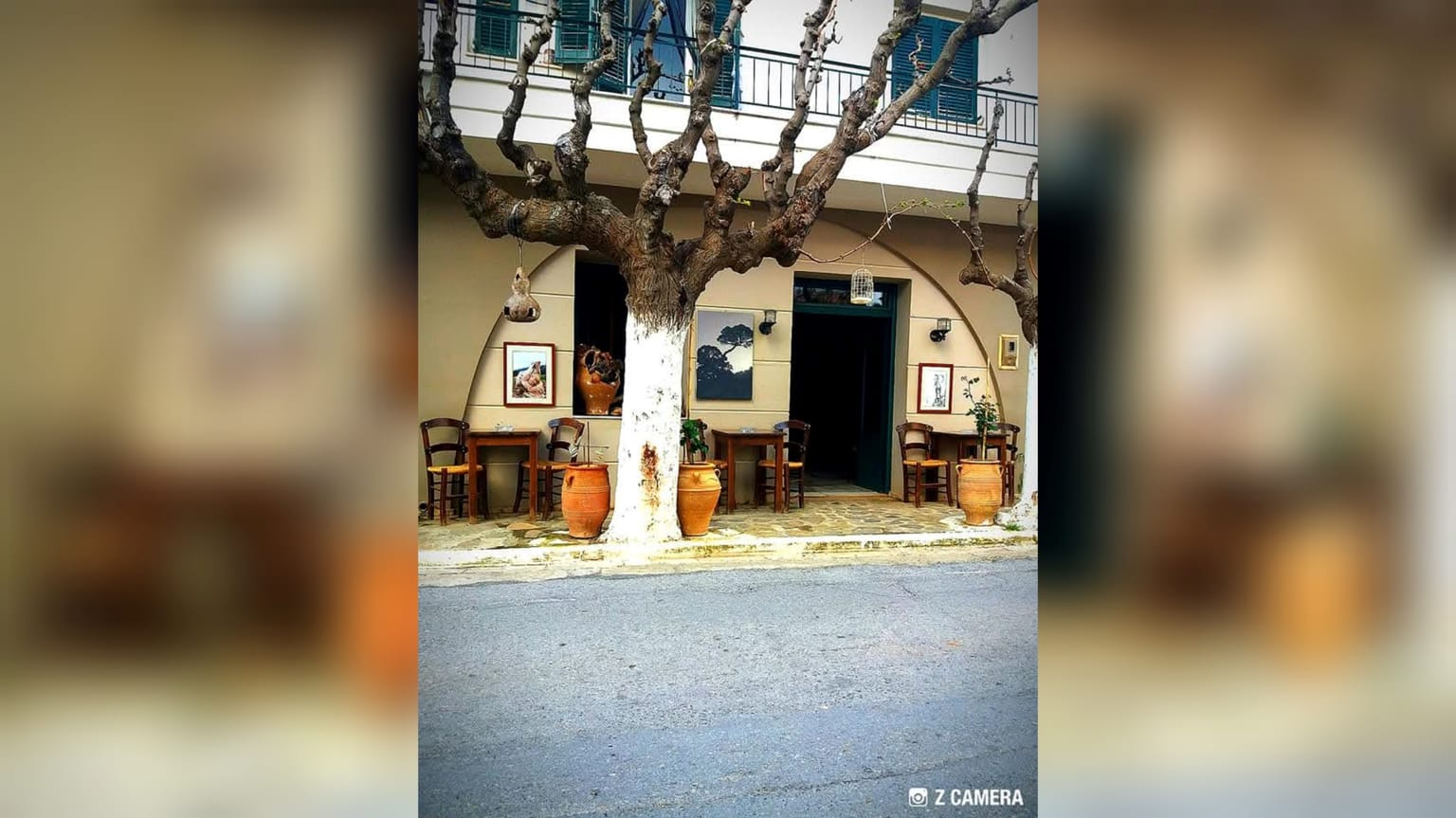 Datséris Café: Irresistible Skioufikta in Kroustas!