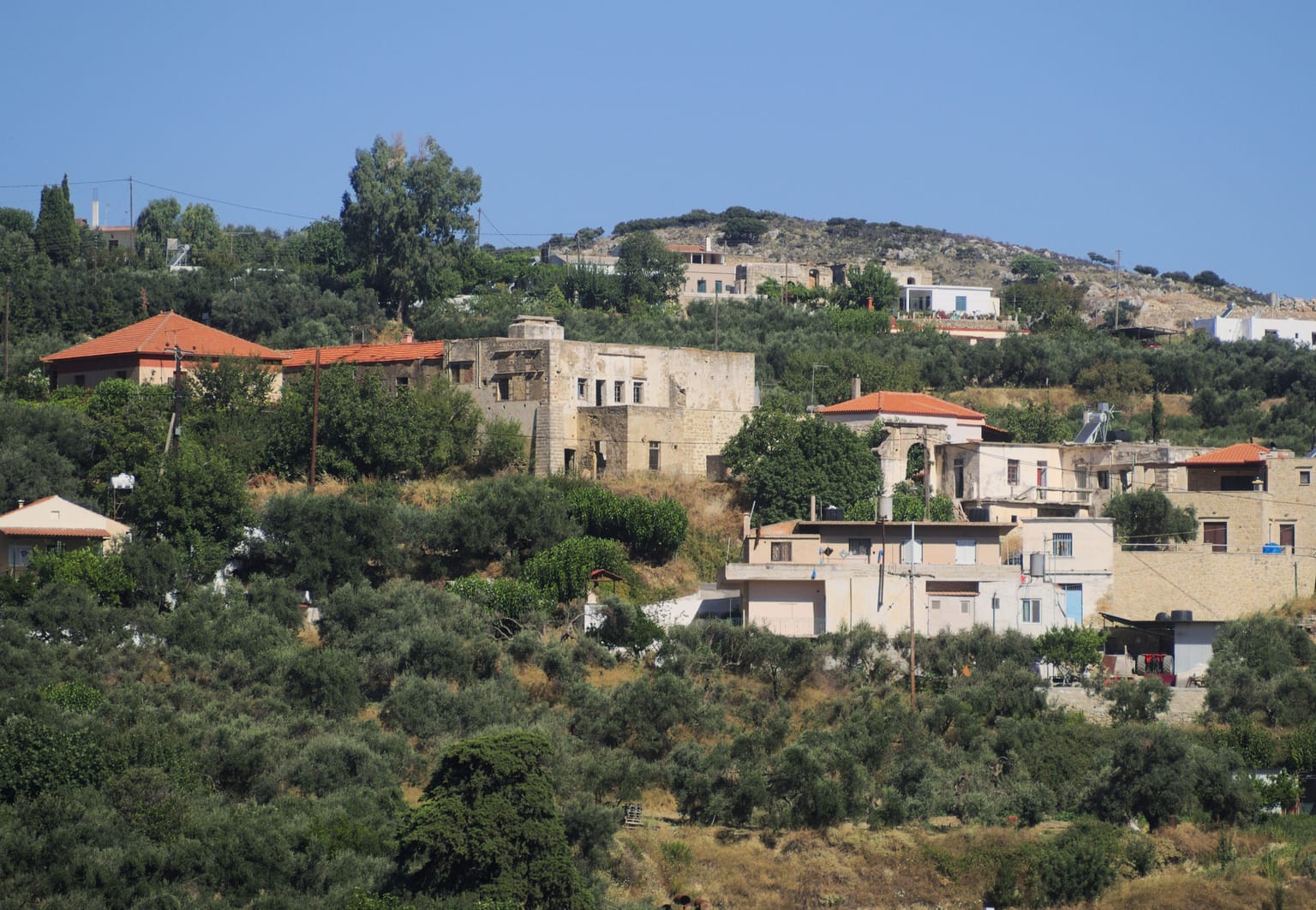 Kalathenes: The Venetians Are Still Here...