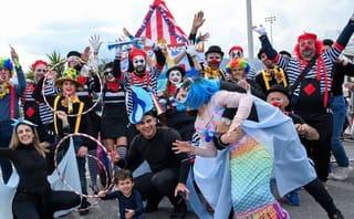 Agios Nikolaos Welcomes the “Lake Carnival”