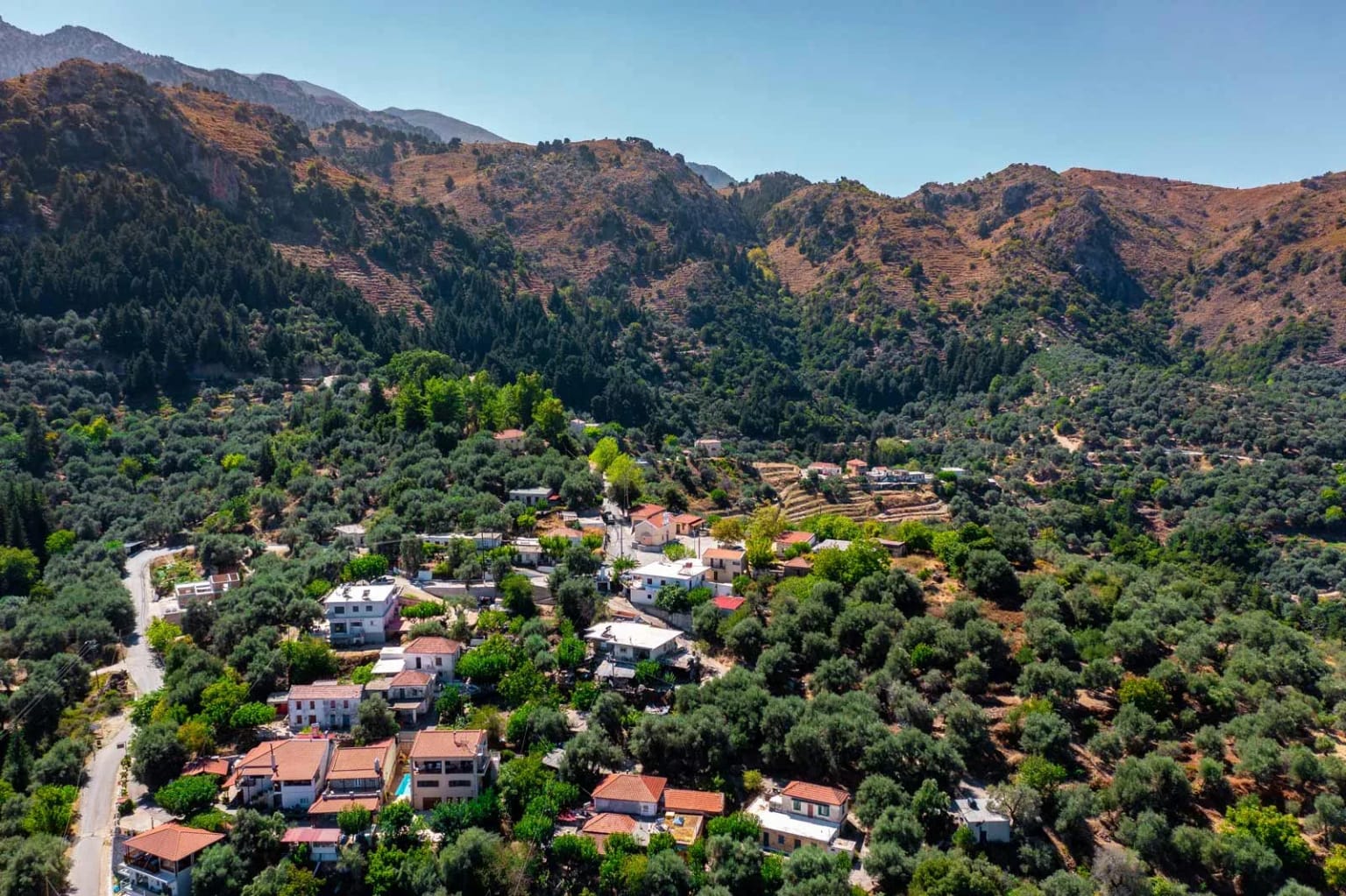 Keramia: A Heavenly Getaway Just a Breath Away from Chania!