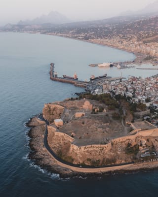 Wandering in the Historic Fortezza: A Journey Through Time