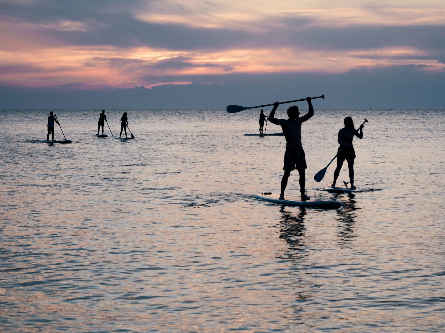 SUP Adventure in Crete