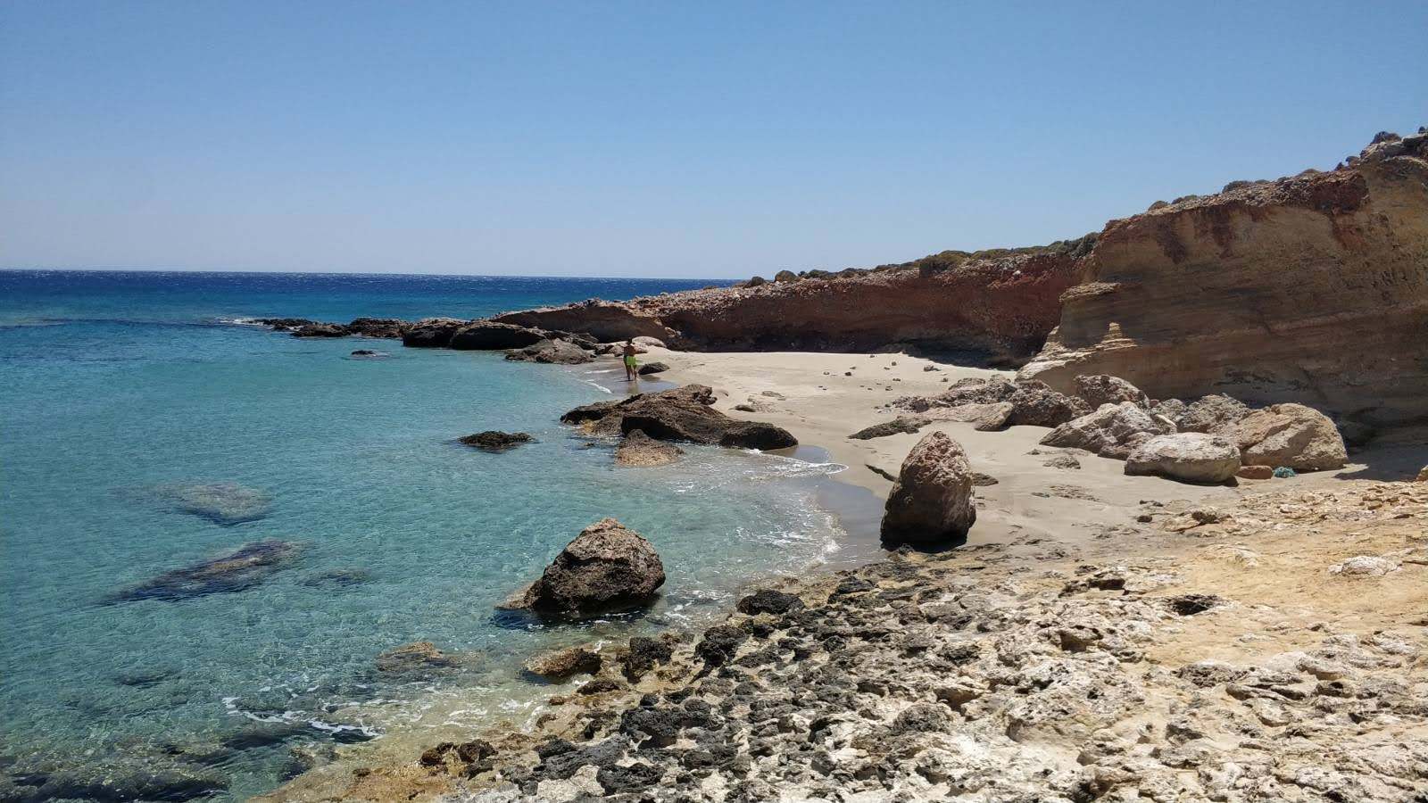 Mavromouri Beach