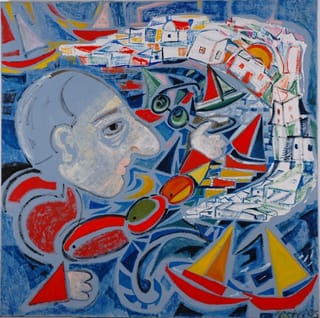 “Karagiozis the Neo-Greek”: A Unique Exhibition at the Museum of Visual Arts Heraklion