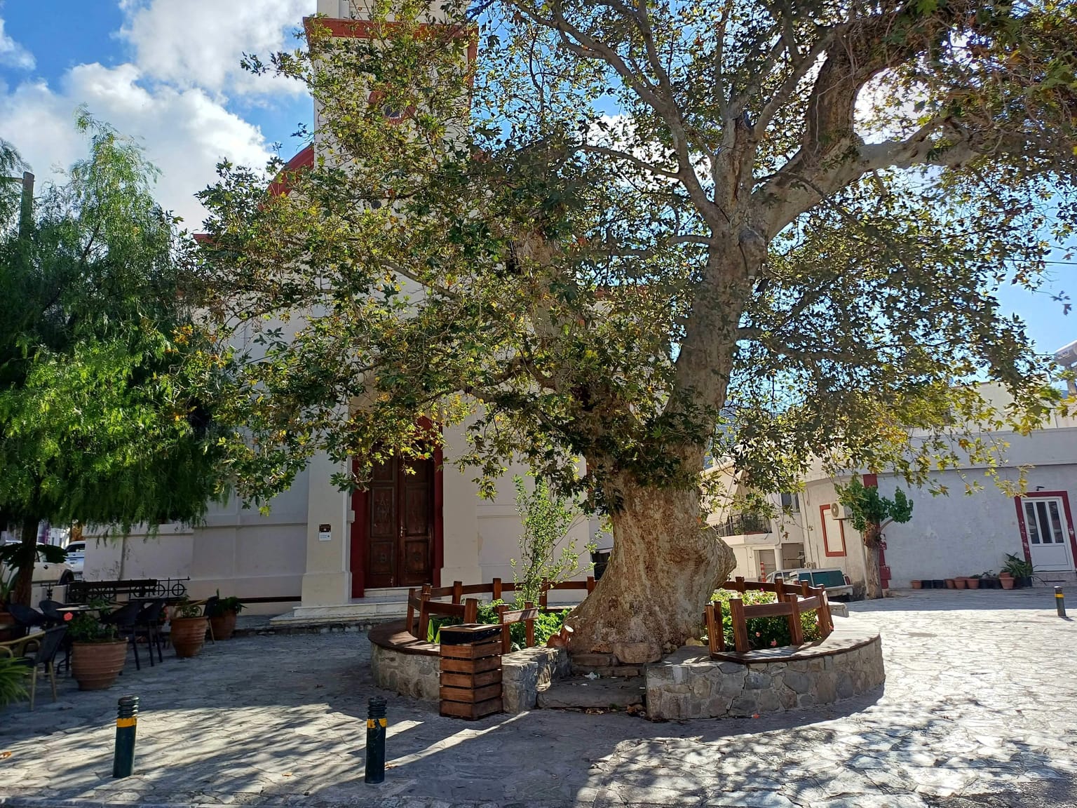 Church of Archangel Michael, Ano Viannos