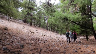 Στο μικρό οροπέδιο Μίνο σκαρφαλώνει ο ΕΟΣ Αγίου Νικολάου